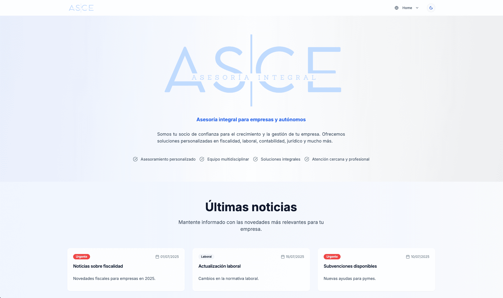 Digitalización de PYME